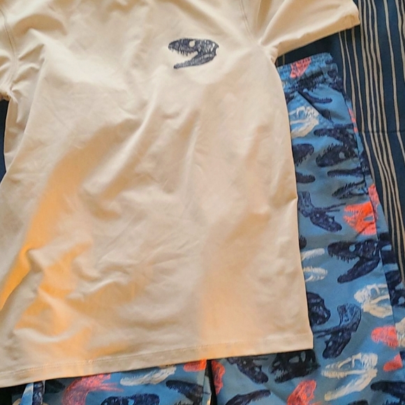 Cat & Jack Other - Boys Swimming Trunks